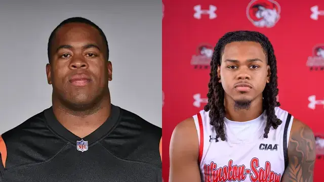 B. J. Hill and Jaiden Thompson - B. J. Hill and Jaiden Thompson -