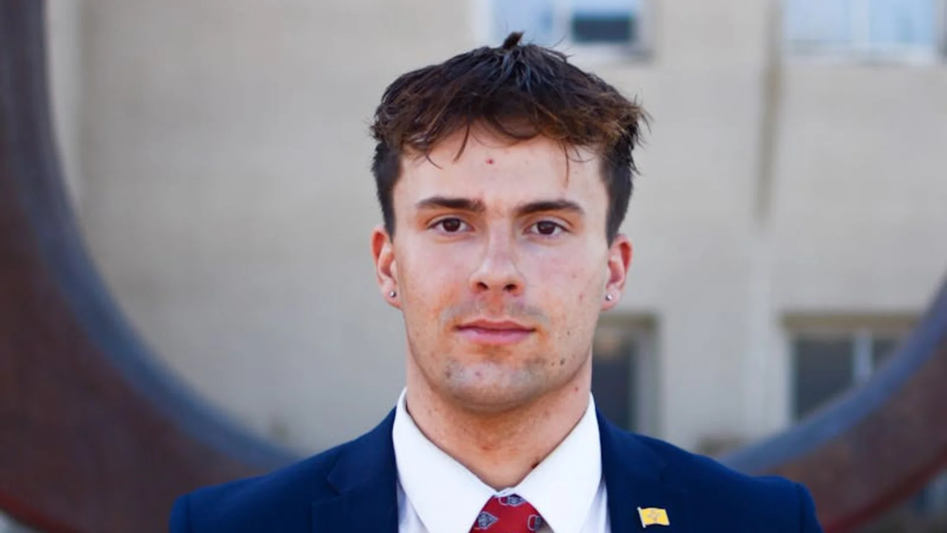 New ASUNM president and vice president begin term focused on collaboration New ASUNM president and vice president begin term focused on collaboration