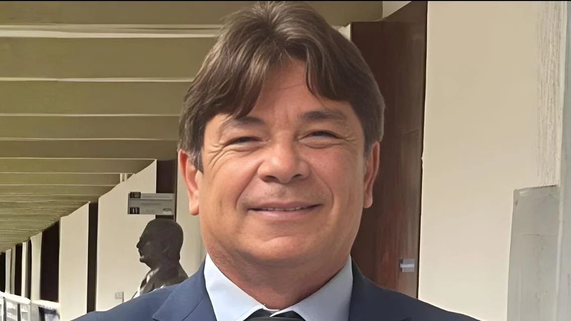 Cassiano Pereira, President Cassiano Pereira, President