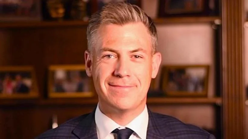 Jim Banks discusses national security and collaboration with Chuck Grassley
