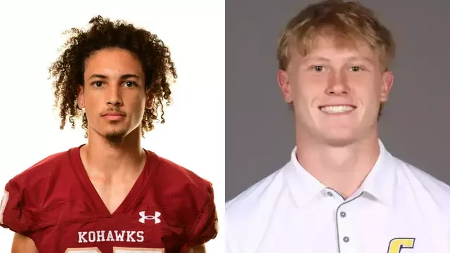 Layland Albritton and Battle Alberson - Layland Albritton and Battle Alberson -