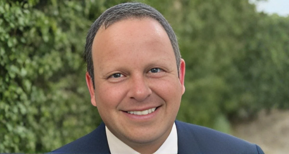 Ben Winkleblack, Director of Contra Costa Animal Services