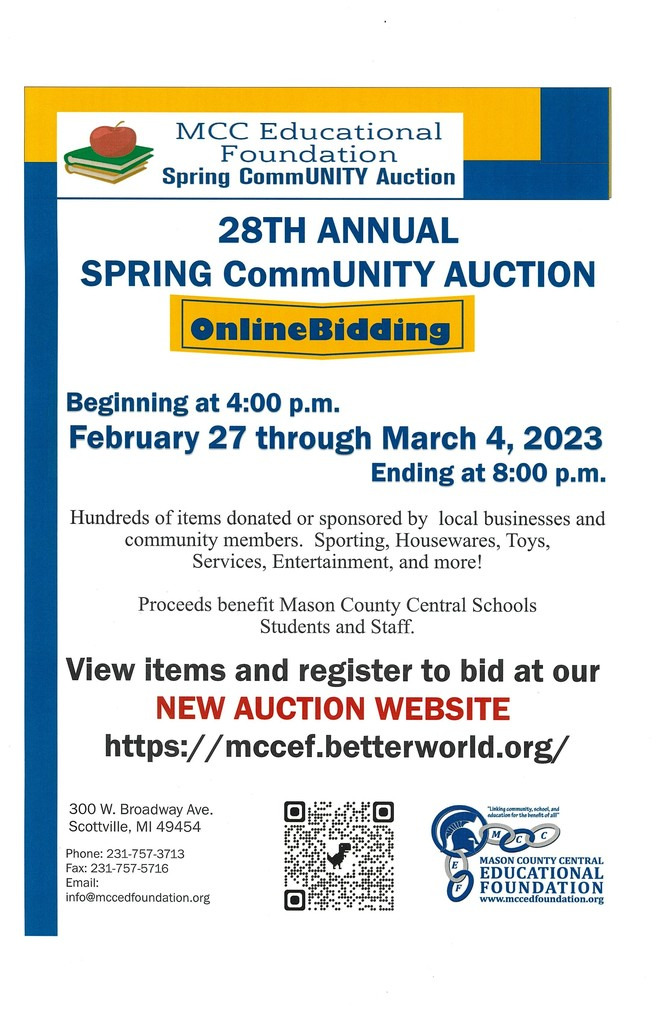 28th Annual Spring CommUNITY Action
