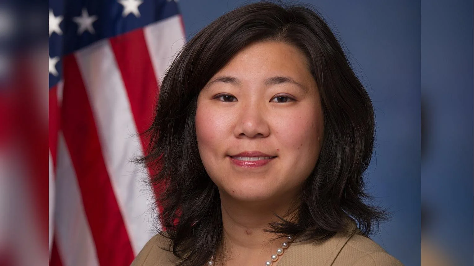 Grace Meng addresses immigration policy and weather agency accountability Grace Meng addresses immigration policy and weather agency accountability