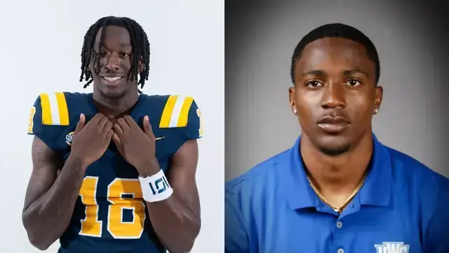 Ryan Barrett and Dorian Gibson - 