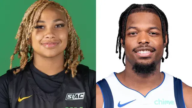 Dennis Smith Jr. and Danauje Brooks - Dennis Smith Jr. and Danauje Brooks -