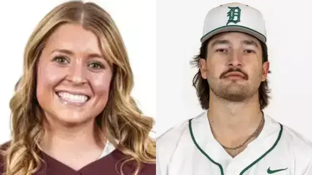 Which former Stanislaus News area high school standouts will be in action on Sunday, April 20?