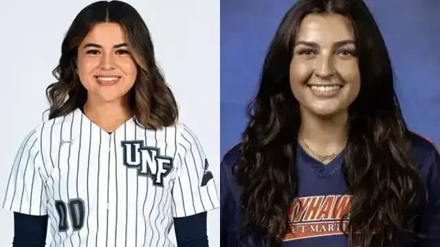 Which former South Broward News area high school standouts will be in action on Monday, April 7?