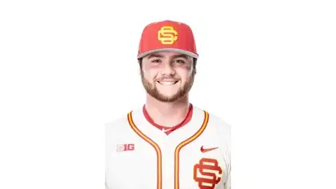 Former JSerra Catholic High School standout Andrew Lamb played on Sunday, June 1 in hopes of reaching the NCAA Division I Baseball Championship