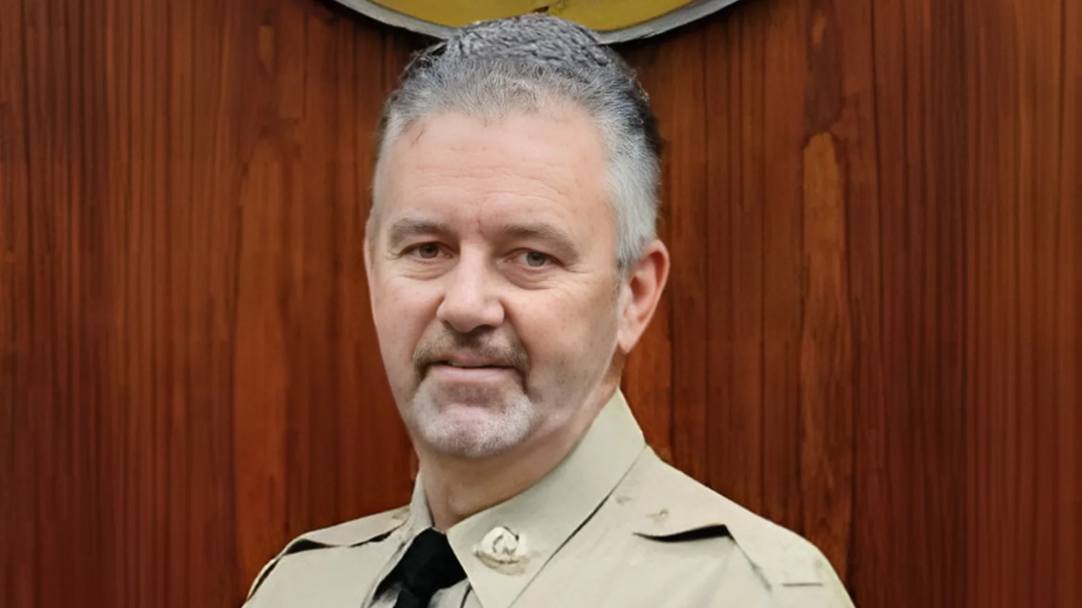 Danny Boyd, Sheriff at Barry County