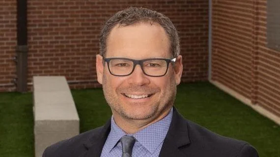 Dr. Eric Ward, Superintendent - Southern Oklahoma Technology Center