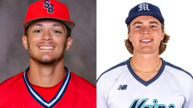 Which former South County Times area high school standouts will be in action in the week starting Monday, May 5?
