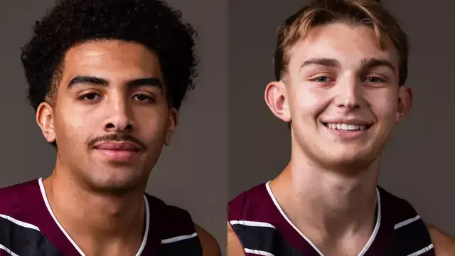 Jailyn Sledge and TJ Brown