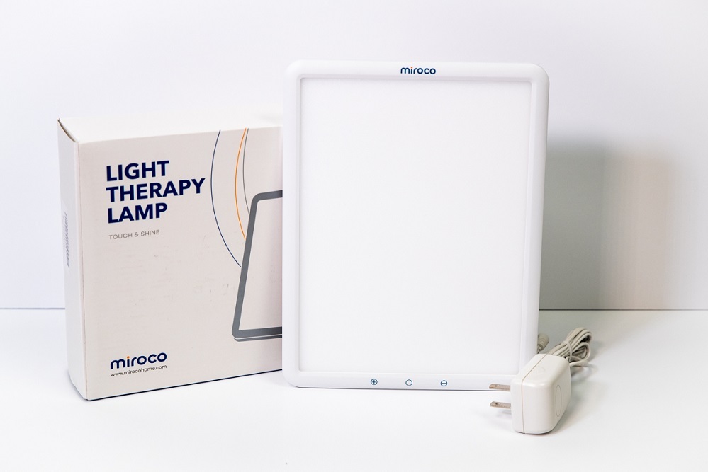 SAD Lamps Now Available at Prince William Public Libraries