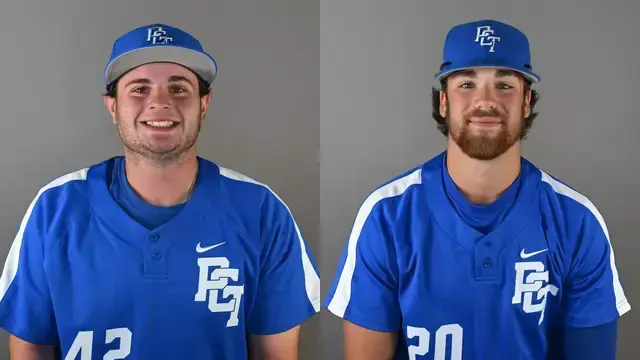 Dallas Alexander and Preston Sortman Dallas Alexander and Preston Sortman