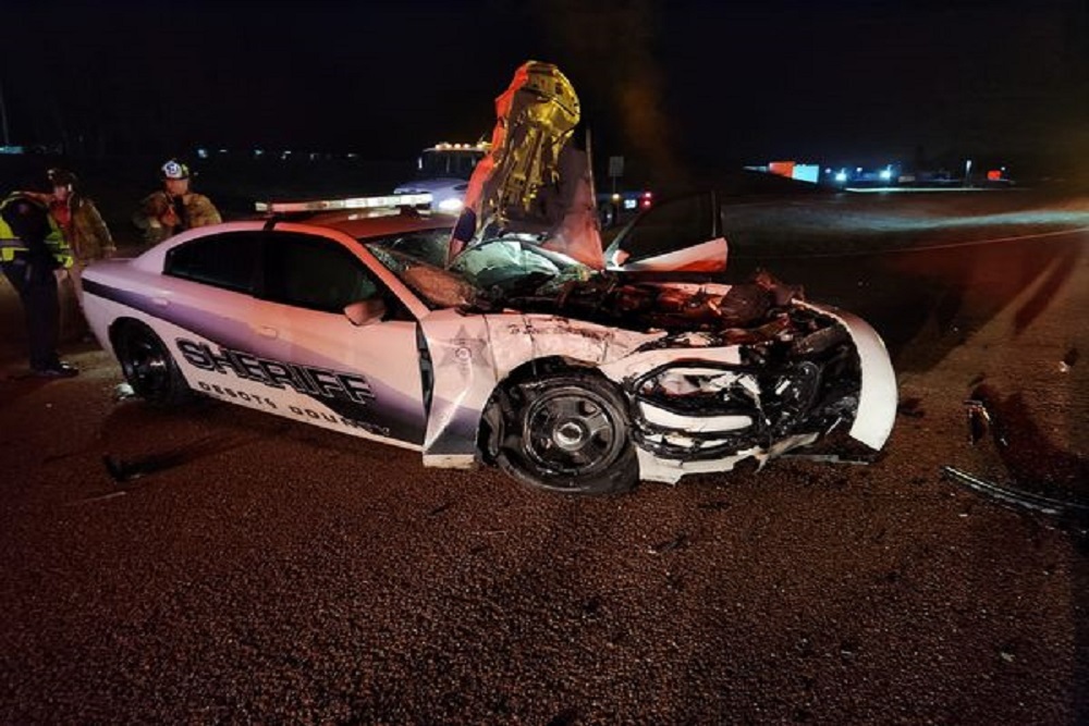 Panola County Sheriff’s Office – Slow Down and Move Over!