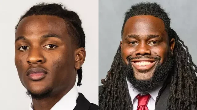 Bryce Gee and Adrian Hall - 