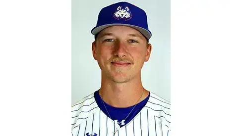 Kameren Hardebeck, former Texas City High School baseball player will compete with his collegiate team for the NCAA Division I Baseball Championship