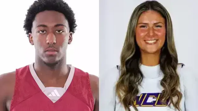 Jamir McNeil and Marianna Papazoglou - 