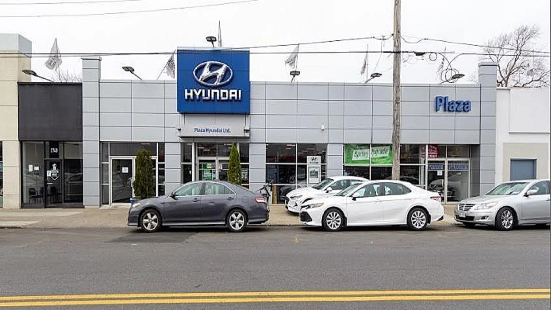 Plaza Hyundai to President Trump: ‘Customers were not willing to buy electric vehicles’