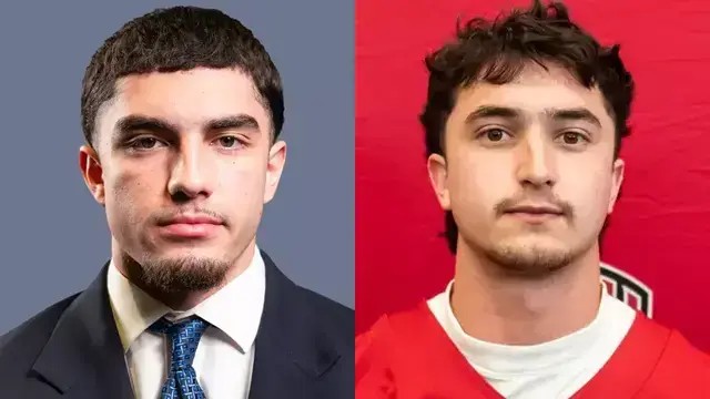 Joe Chavez and Jackson Hagopian