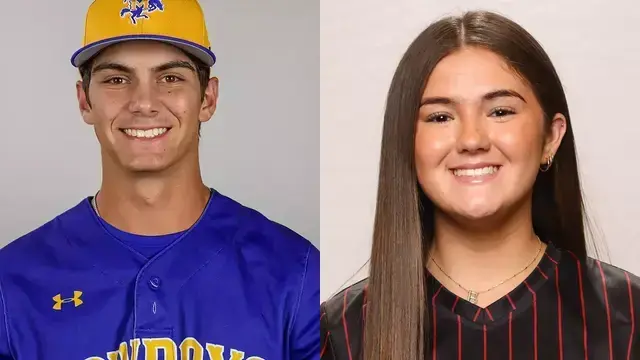 Elliott Burrows and Baylee Sales Elliott Burrows and Baylee Sales