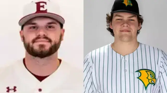 Which former NW Bergen News area high school standouts will be in action on Sunday, March 30?