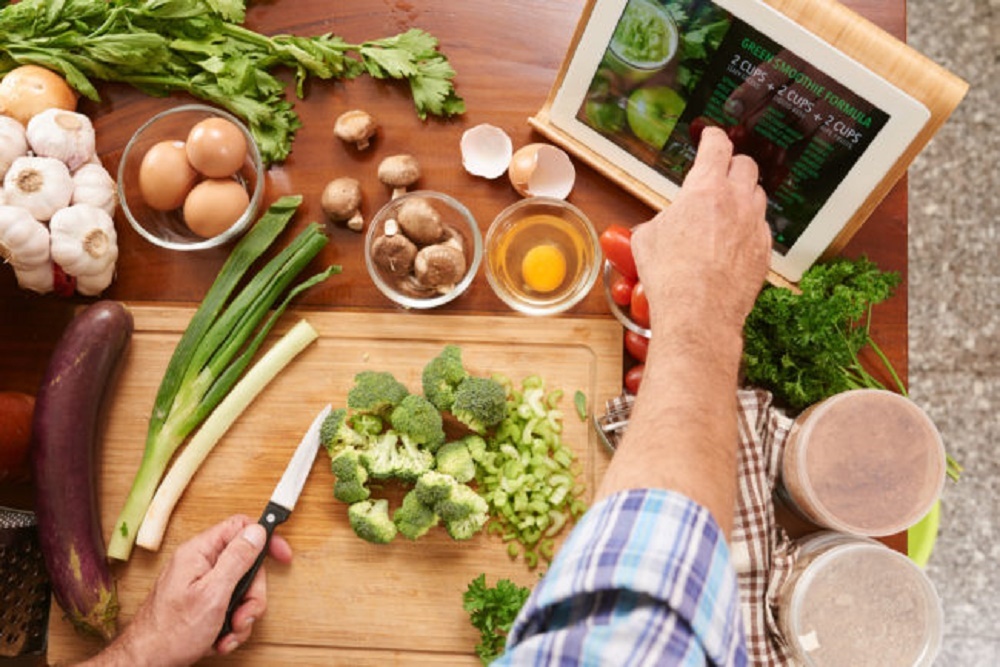 MedlinePlus: Healthy Recipes! (Virtual Via Zoom) on February 21