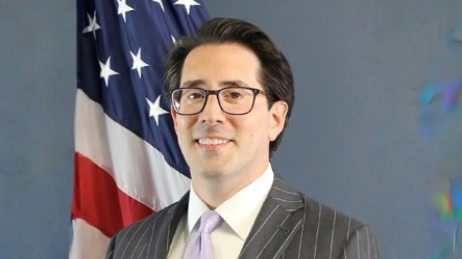 Theodore S. Hertzberg, U.S. Attorney