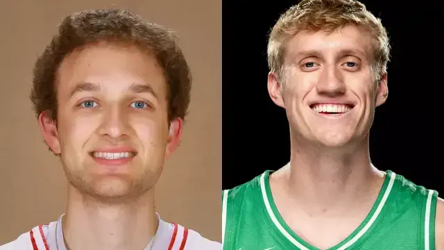 Which high school alumni from Treasure Valley area will play in games during the week starting Monday, Feb. 9?