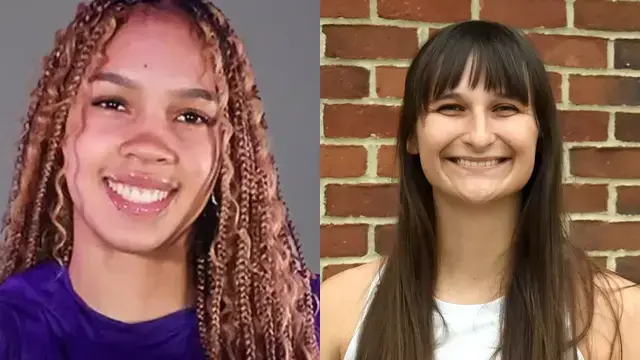 Kristian Hieskill and Meredith Sherrerd - 