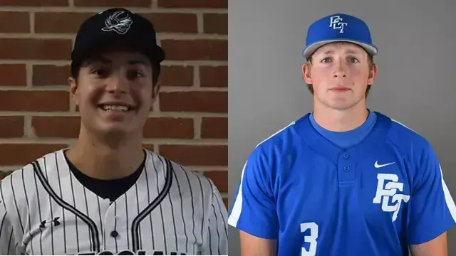 Joshua Boll and Ty Jenkins Joshua Boll and Ty Jenkins