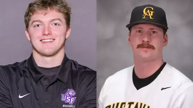 Andrew Wallen and Tyler Maeyaert Andrew Wallen and Tyler Maeyaert