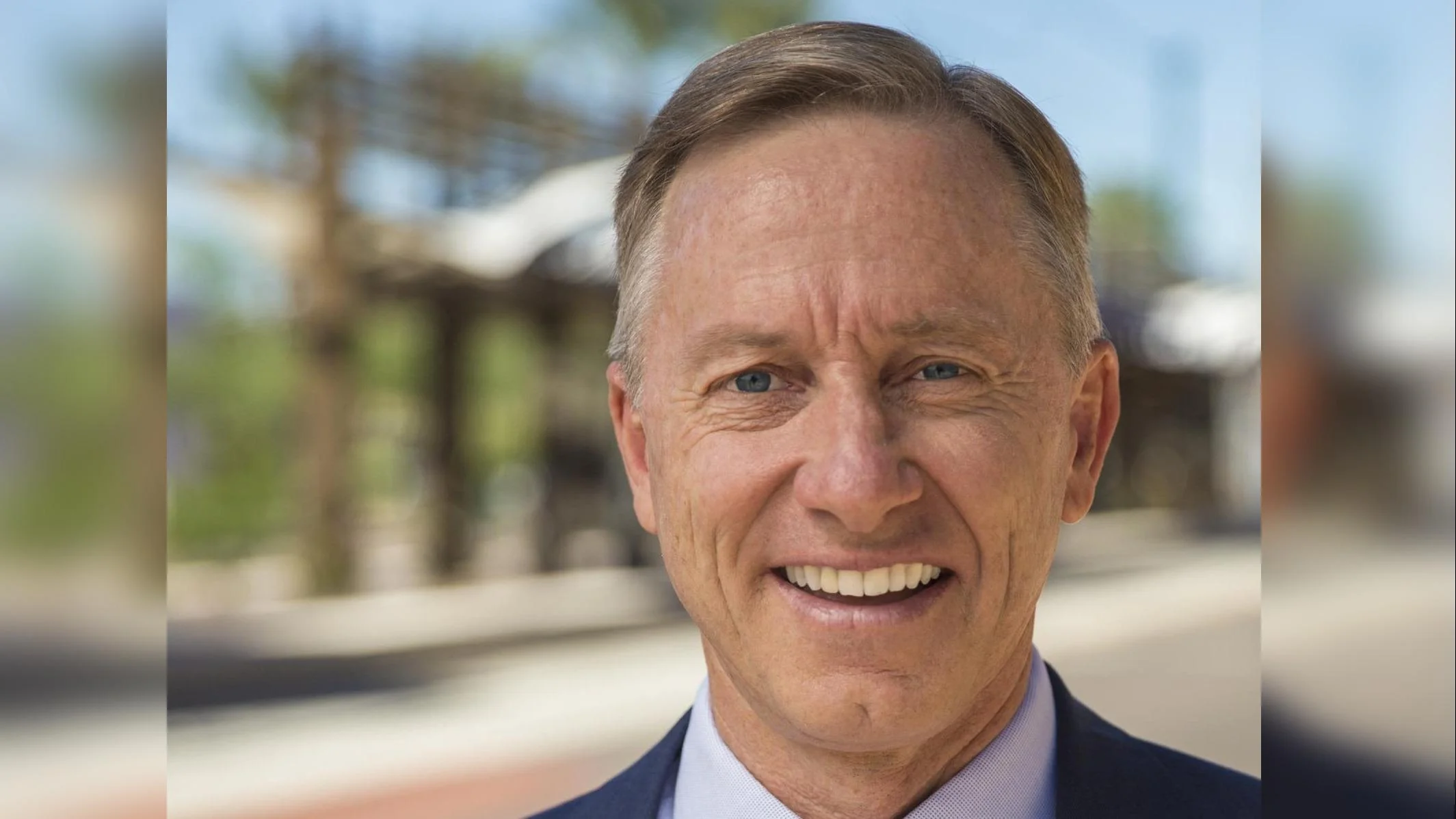 Mayor John Giles, City of Mesa - City of Mesa