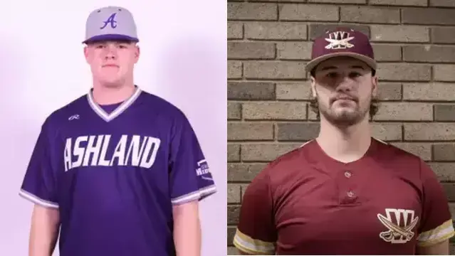 Which former Medina Today area high school standouts will be in action in the week starting Monday, April 21?