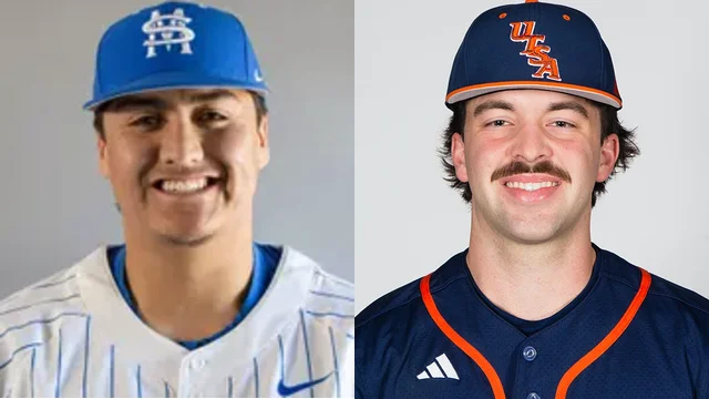 Which former South San Antonio News area high school standouts will be in action on Friday, April 4?