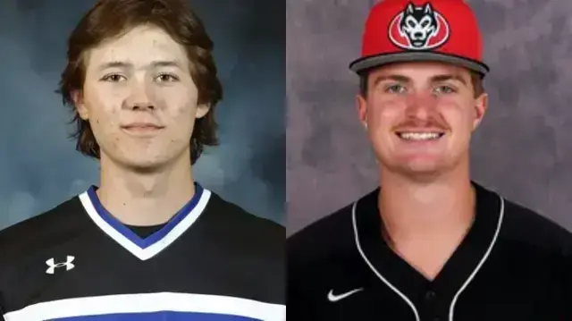 Aaron Reisetter and Austin Koep