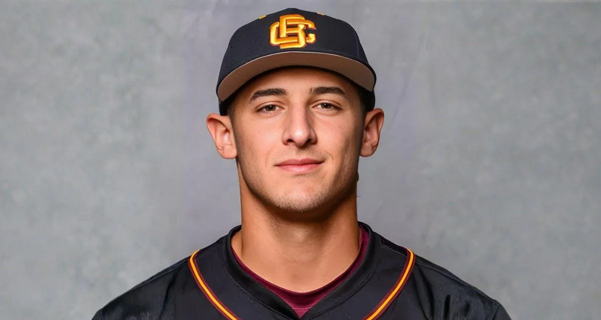 Jose Fernandez, Bethune-Cookman University’s baseball Player Jose Fernandez, Bethune-Cookman University’s baseball Player