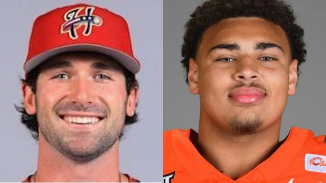 Which former North Little Rock area high school stars will compete on Saturday, Sept. 5?