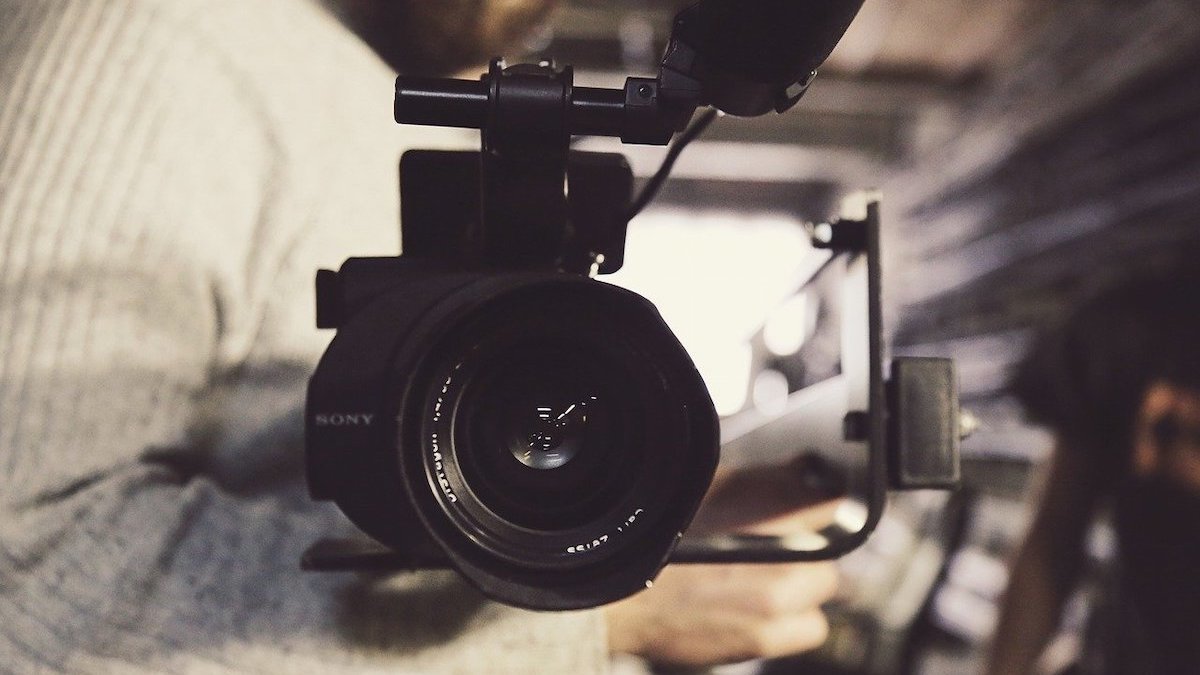 University of St. Thomas student is recognized for a feature-length film she made.