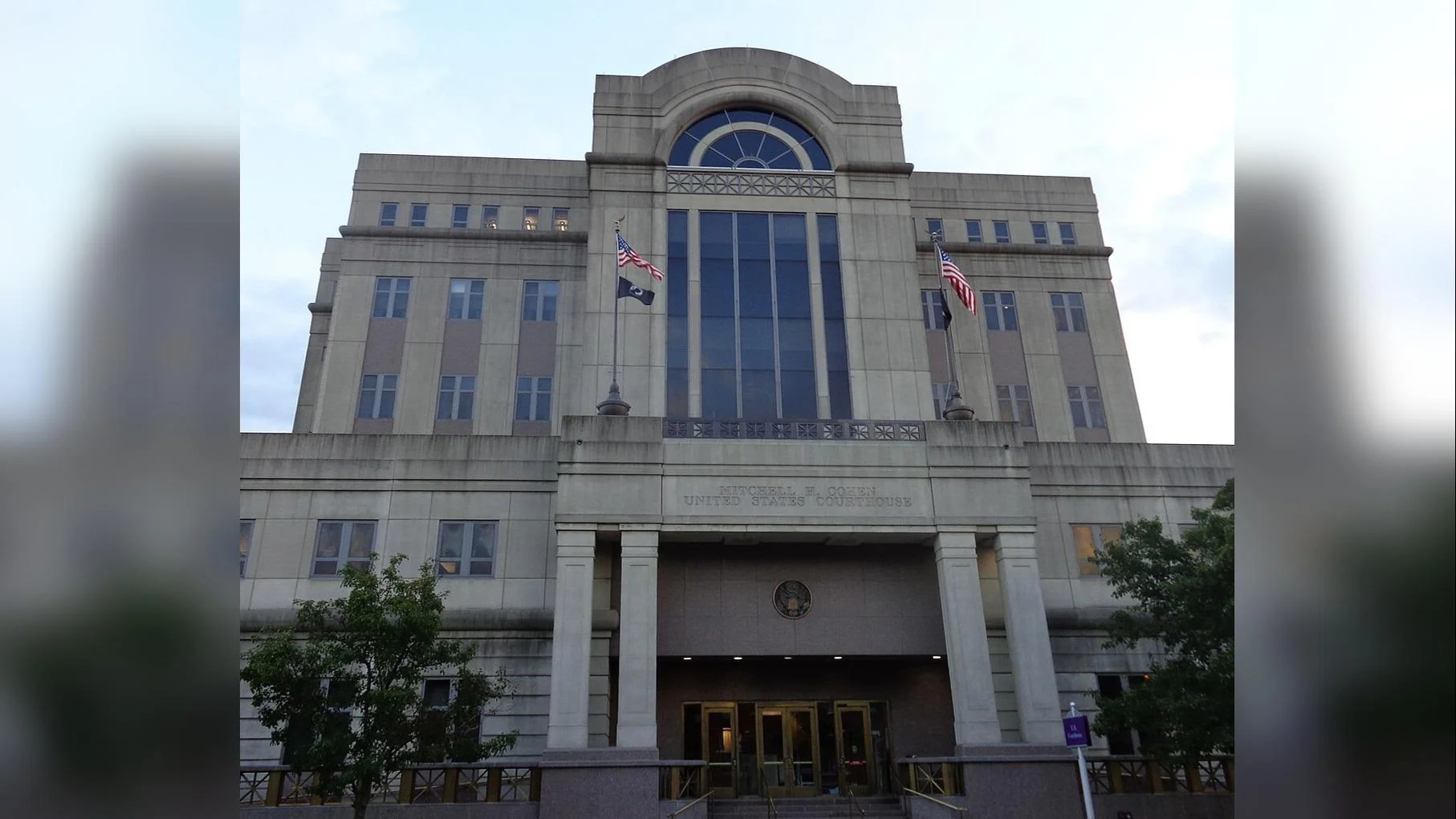 Michael K. Cohen Courthouse