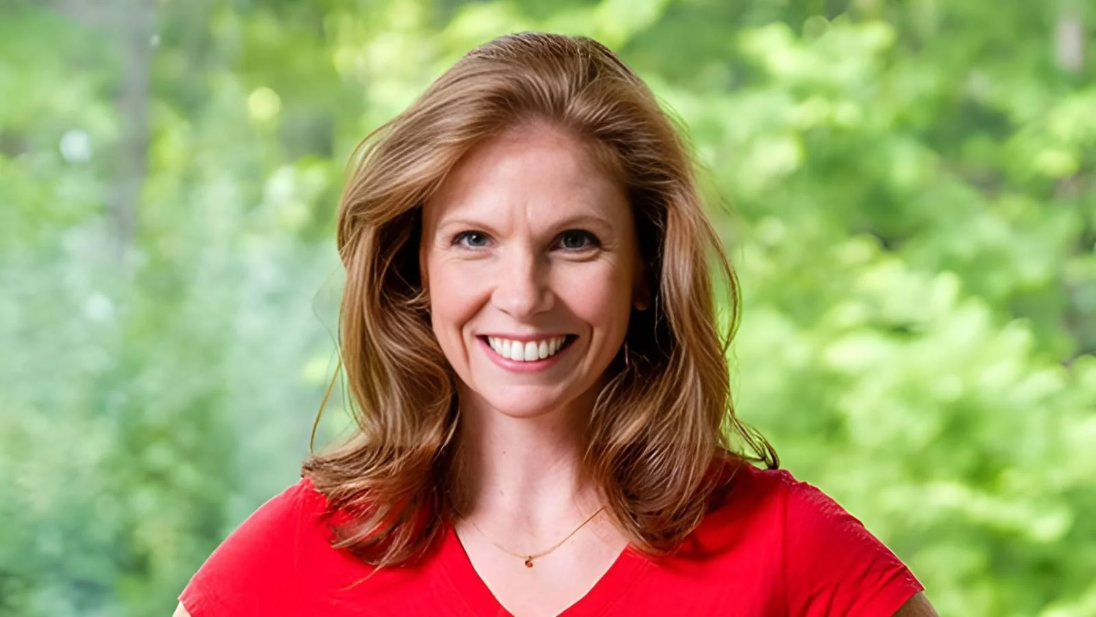 Katie Paris, founder, Red Wine and Blue Katie Paris, founder, Red Wine and Blue