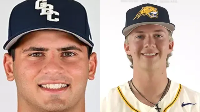 Which former Gloucester Today area high school standouts will be in action in the week starting Monday, April 28?