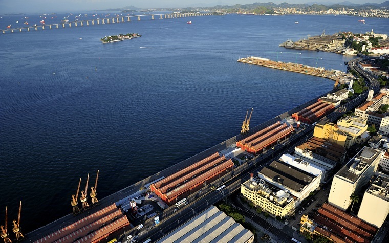 Libra Terminais Rio completes Navis N4 installation