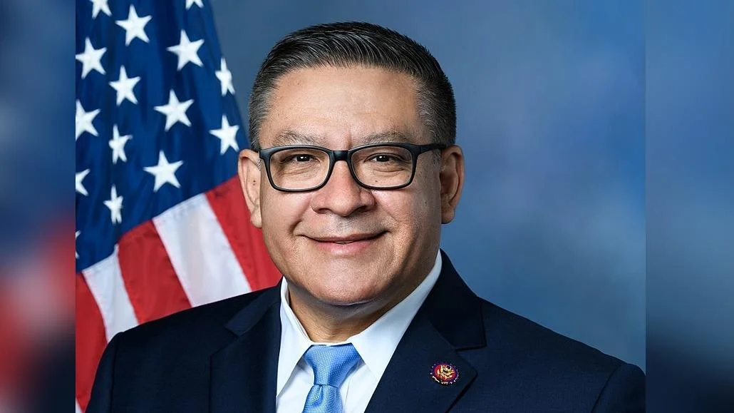 Rep. Salud Carbajal addresses veteran layoffs and promotes support for families and arts