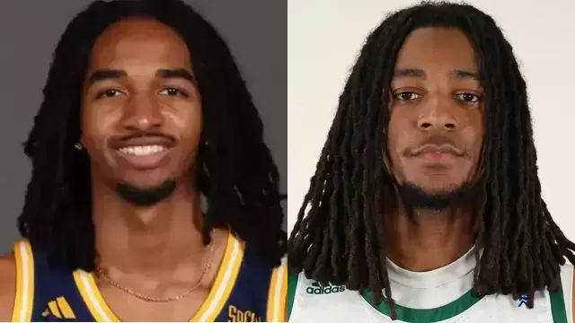 Jikari Johnson and Mike Linton - Jikari Johnson and Mike Linton -