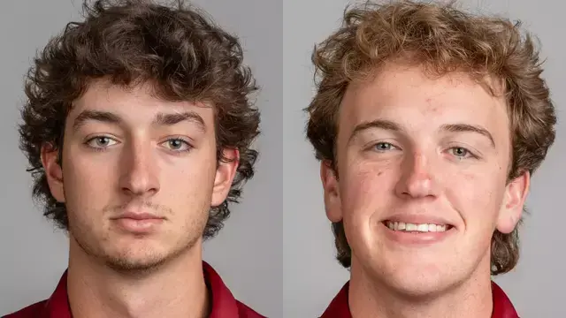 Cale Edmonds and Shane Songer