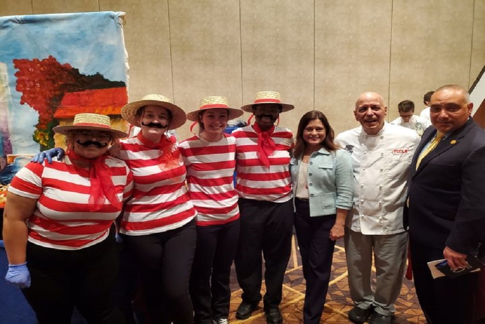 County Vocational Technical School Cook Off Challenge People’s Choice Award