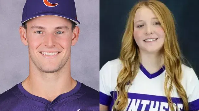 Which former SW Bluegrass News area high school standouts will be in action on Wednesday, April 9?