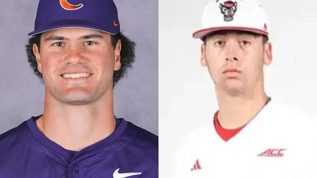 Which former West Wake News area high school standouts will be in action on Saturday, May 31?